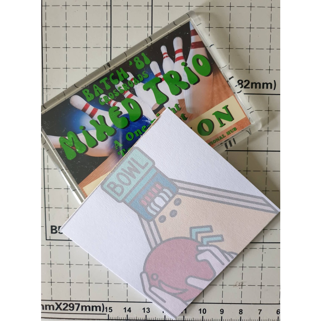 PREORDER Souvenirs Memo Pad Souvenirs Set Shopee