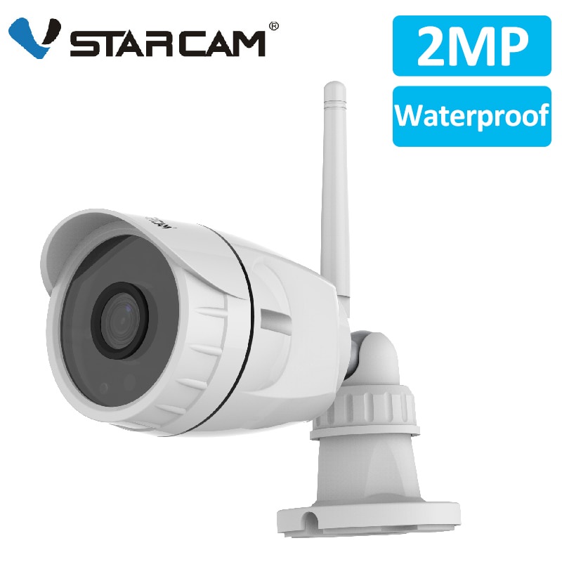Vstarcam CS17 1080P 2MP IP Camera Wifi Outdoor Camera IP66 Waterproof
