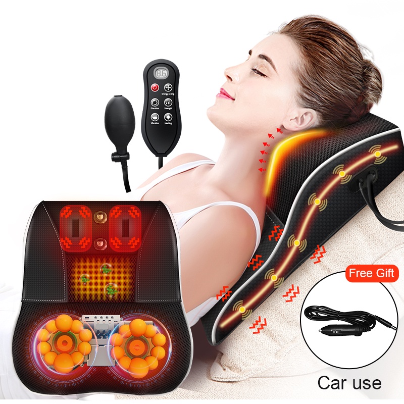 Good back deals massage machine