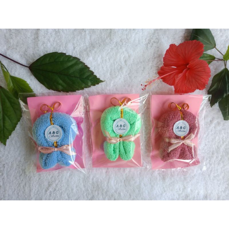 Butterfly Towel for Souvenirs Giveaways Shopee Philippines
