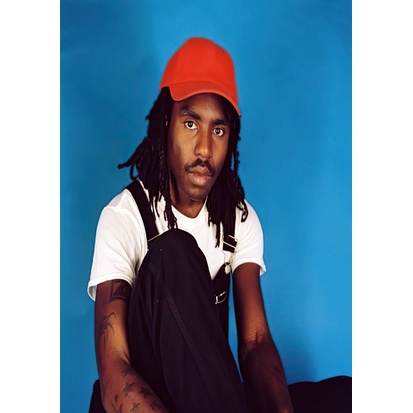 Devonte Hynes Singer Blood Orange Aesthetic Pictures Poster Coated ...