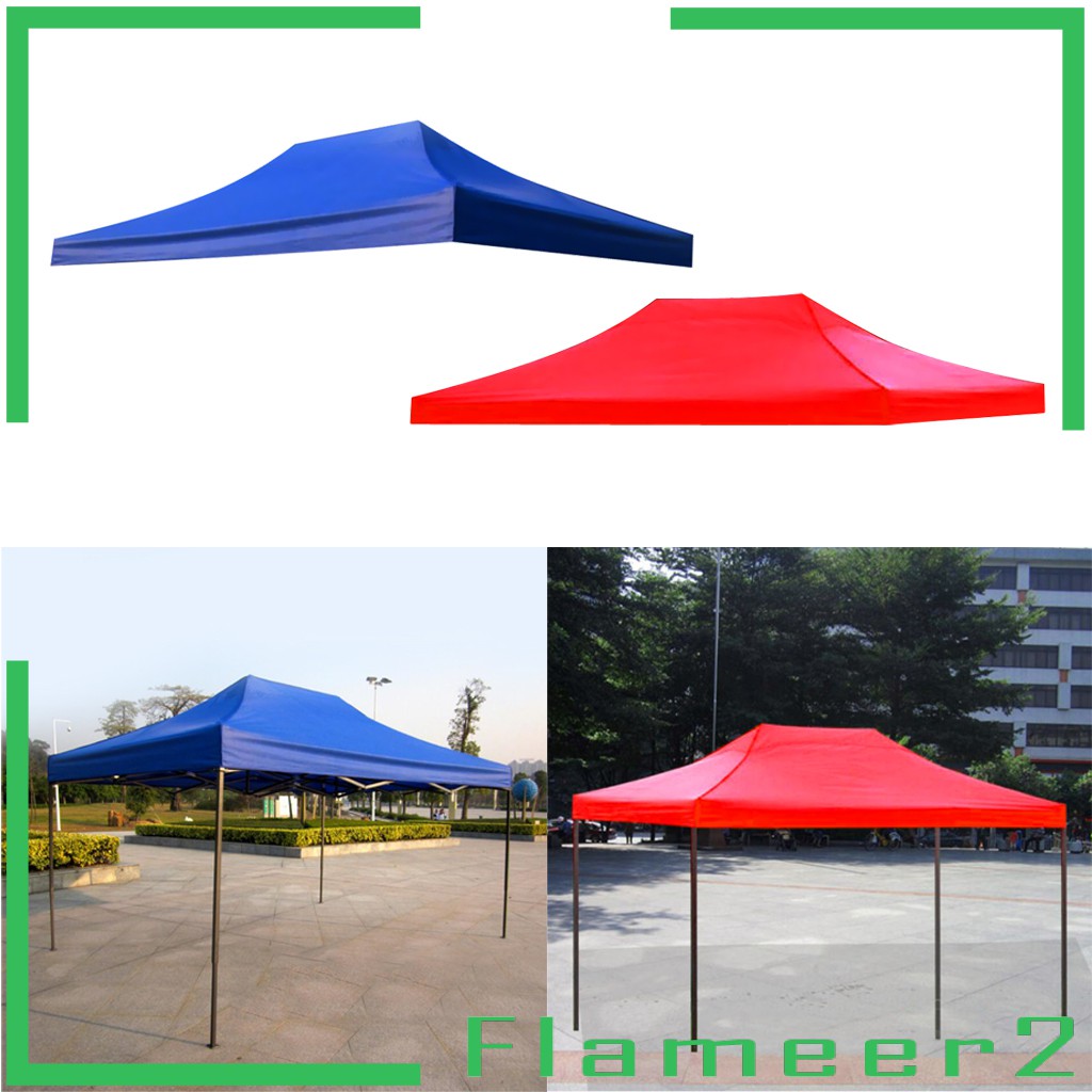 Canopy tent tarp best sale