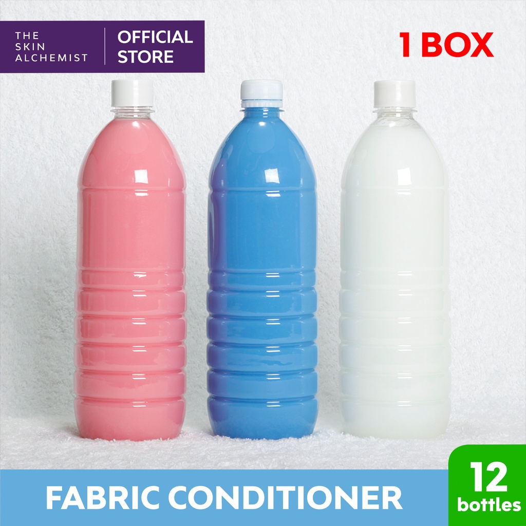 1 BOX Antibacterial Fabric Conditioner 1 Liter Shopee Philippines