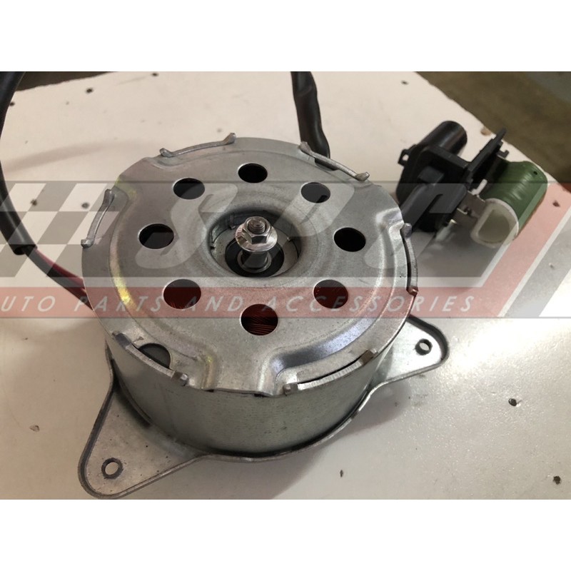 Radiator Fan Motor (For Chevrolet Spin GAS) | Shopee Philippines