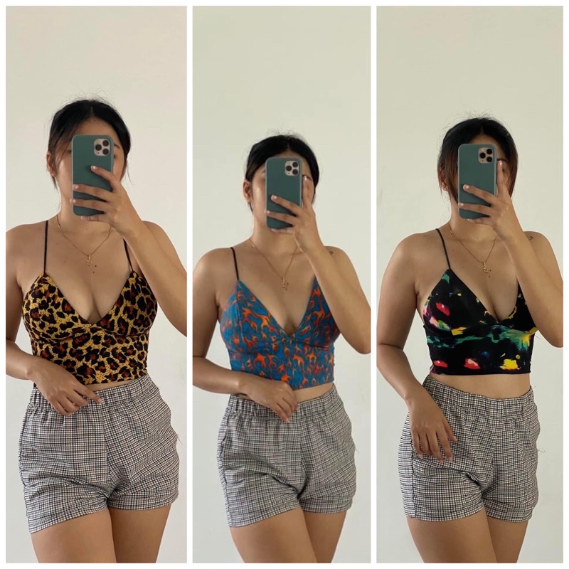 Shopee bralette best sale