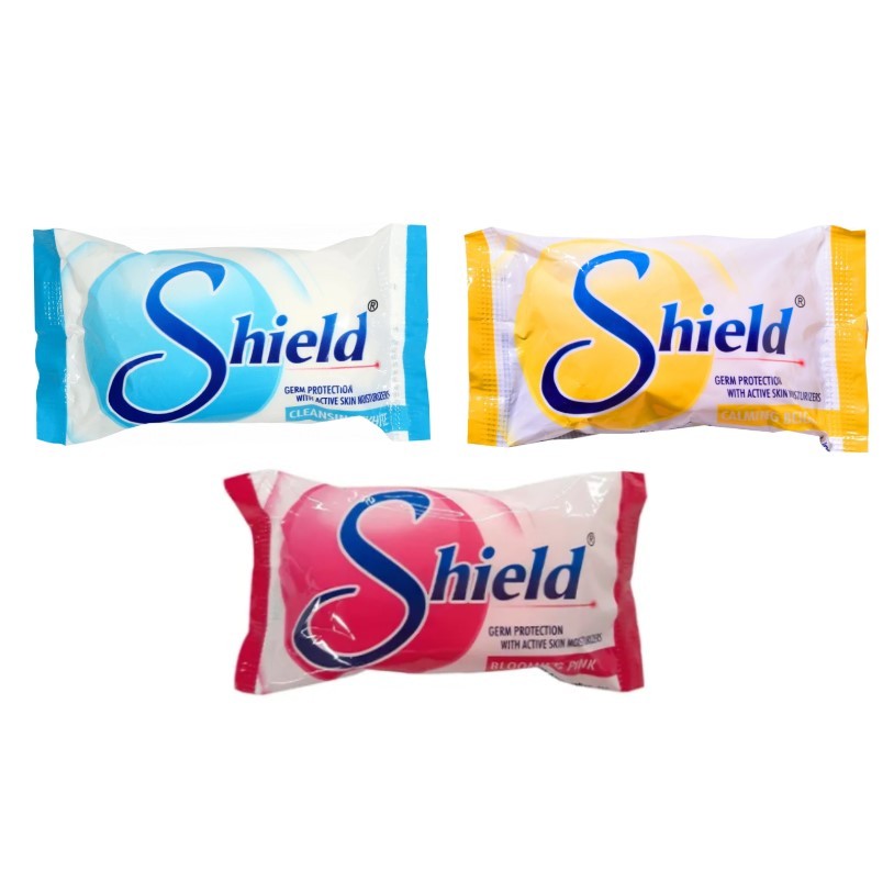 Shield Bath Soap 60 grams Shopee Philippines