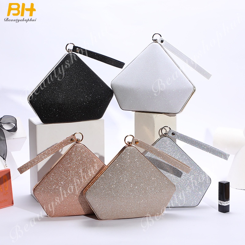 Water Diamond Women's Dinner Bag