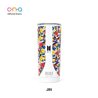 Indulge in Kpop 뮤지컬 Extravaganza with BTS - Built NY x BTS Tumbler (J-Hope)