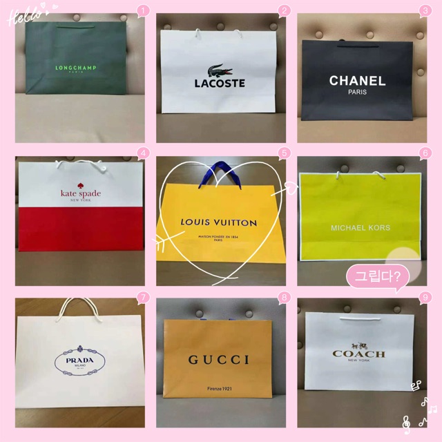 Branded fashion bags ph