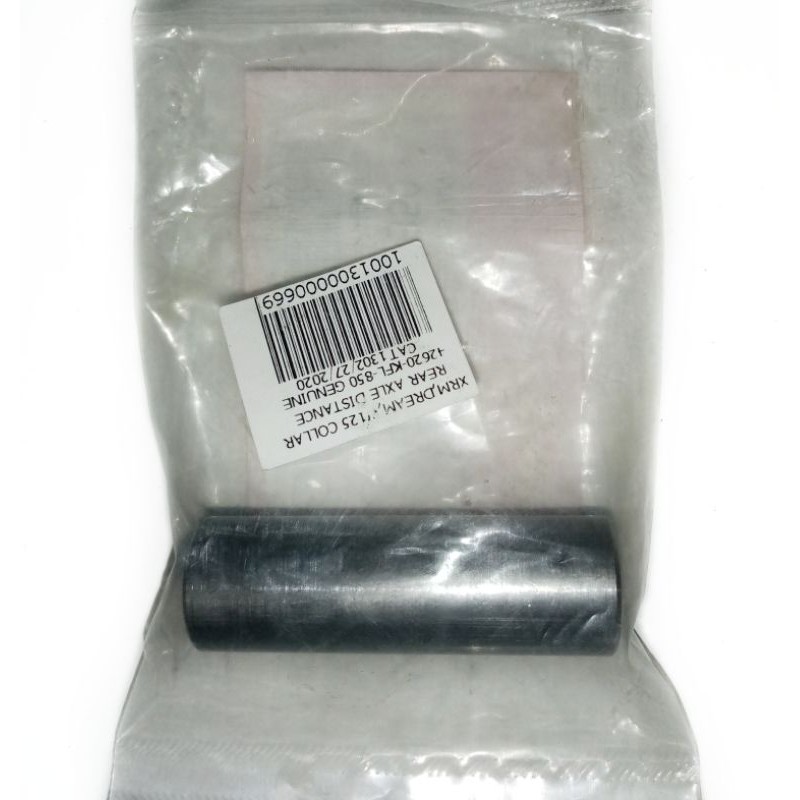 XRM,DREAM,WAVE 125 COLLAR REAR AXLE DISTANCE 42620-KFL-850 GENUINE ...