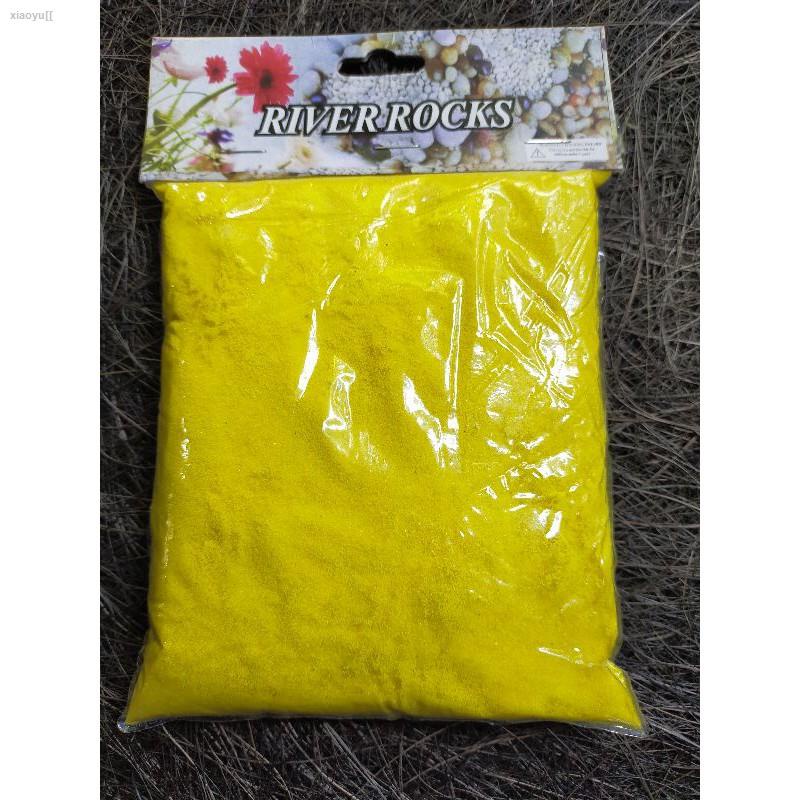 DIY Colored Fine Sand for Crafts & Decoration (500grams) Shopee