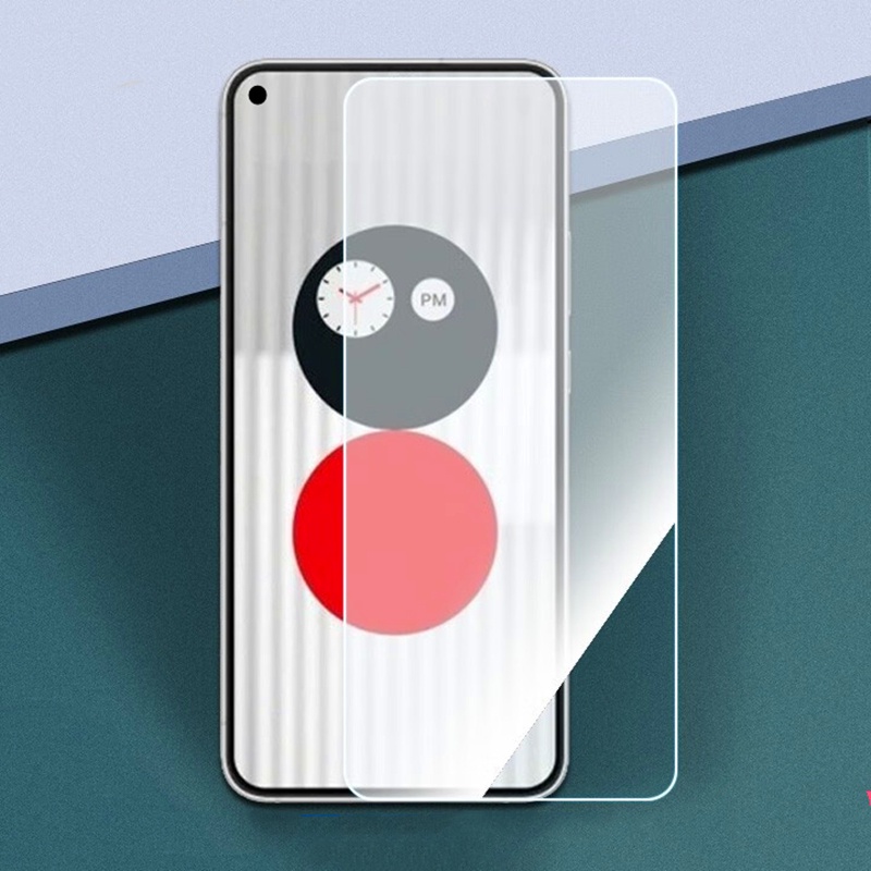 For Nothing phone1 Screen Protector Full Cover Tempered Glass For ...