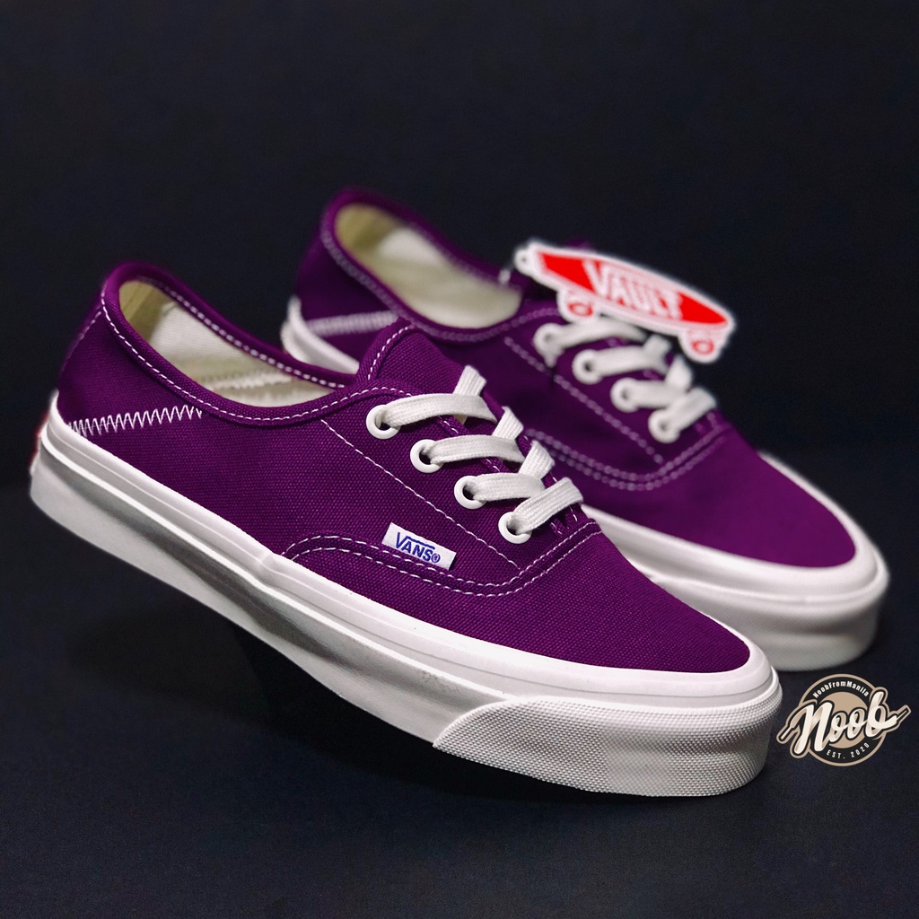 Vans vault og hot sale style 43 authentic lx