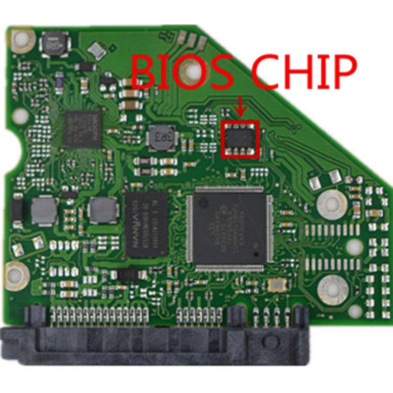 HDD PCB 100749730 REV A Hard Disk Board For Seagate ST2000DM001 - Foto 3