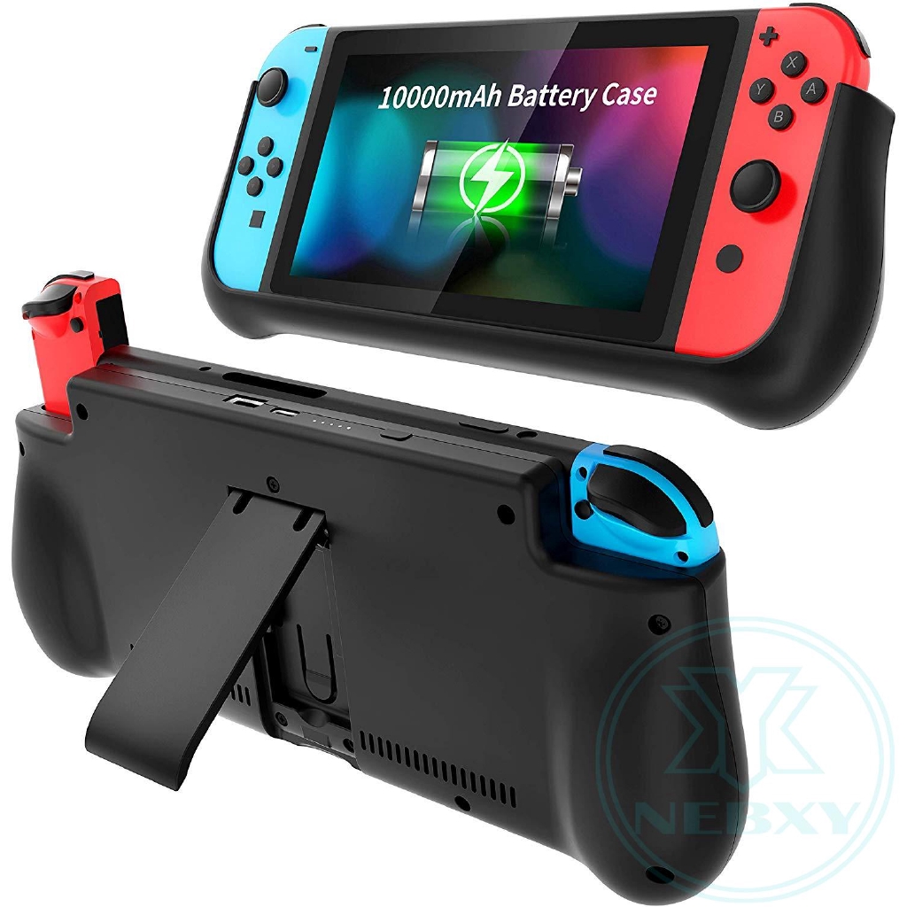 Nintendo switch battery clearance grip