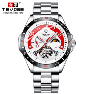 Tevise T855 Mechanical Watches Fashion Luxury Men s Automatic