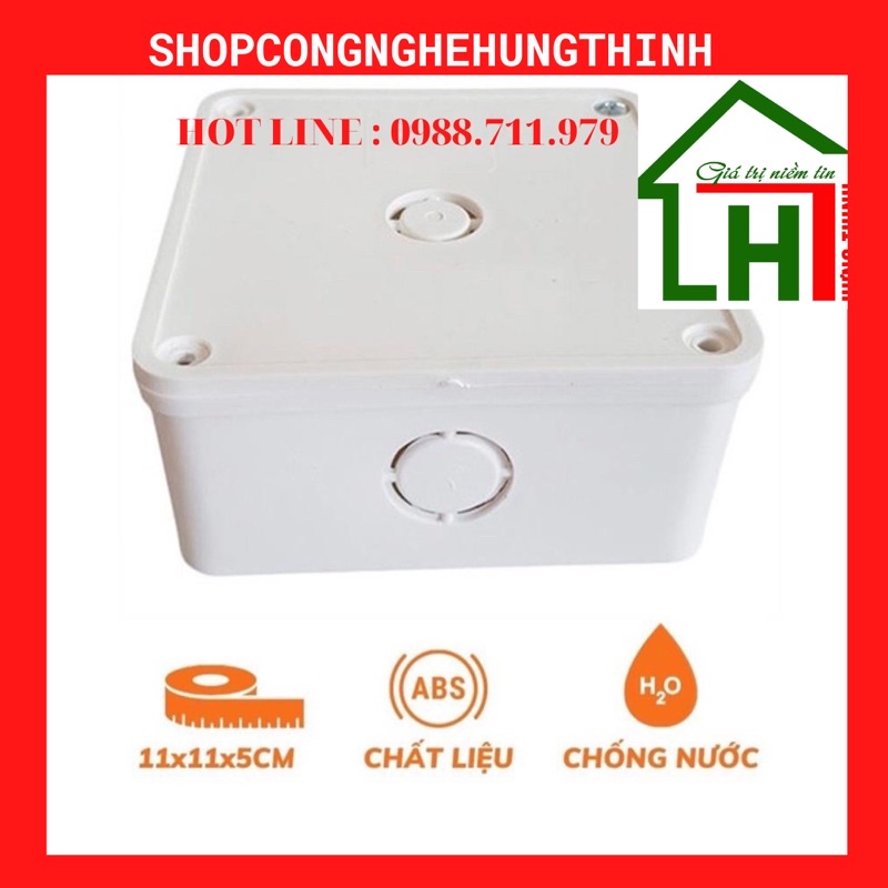 Technical Box for Installing Outdoor Surveillance Cameras to protect ...