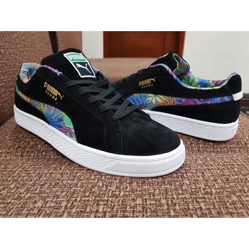 Secret garden hot sale puma suede