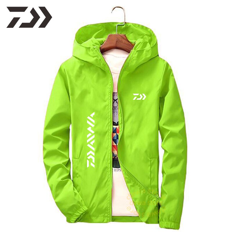Daiwa soft shell jacket hot sale