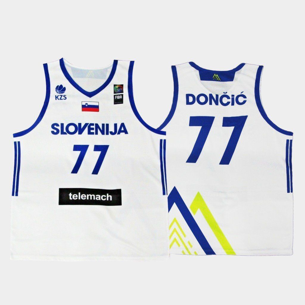 luka statement jersey