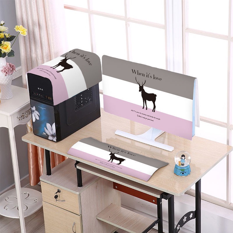 Computer Dust Cover/Desktop Computer/Lcd Display Cover/18-Inch 22-Inch ...