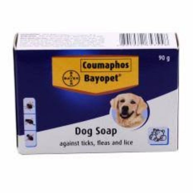 Tick soap for clearance dogs