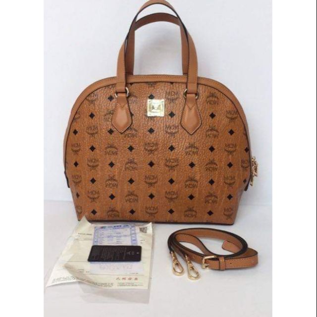 MCM Alma Bag 361MCMXAFJ