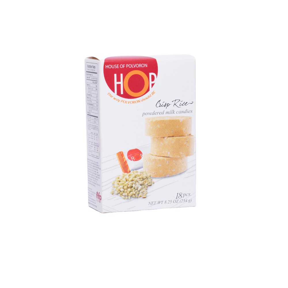 House of Polvoron Individual Box Shopee Philippines