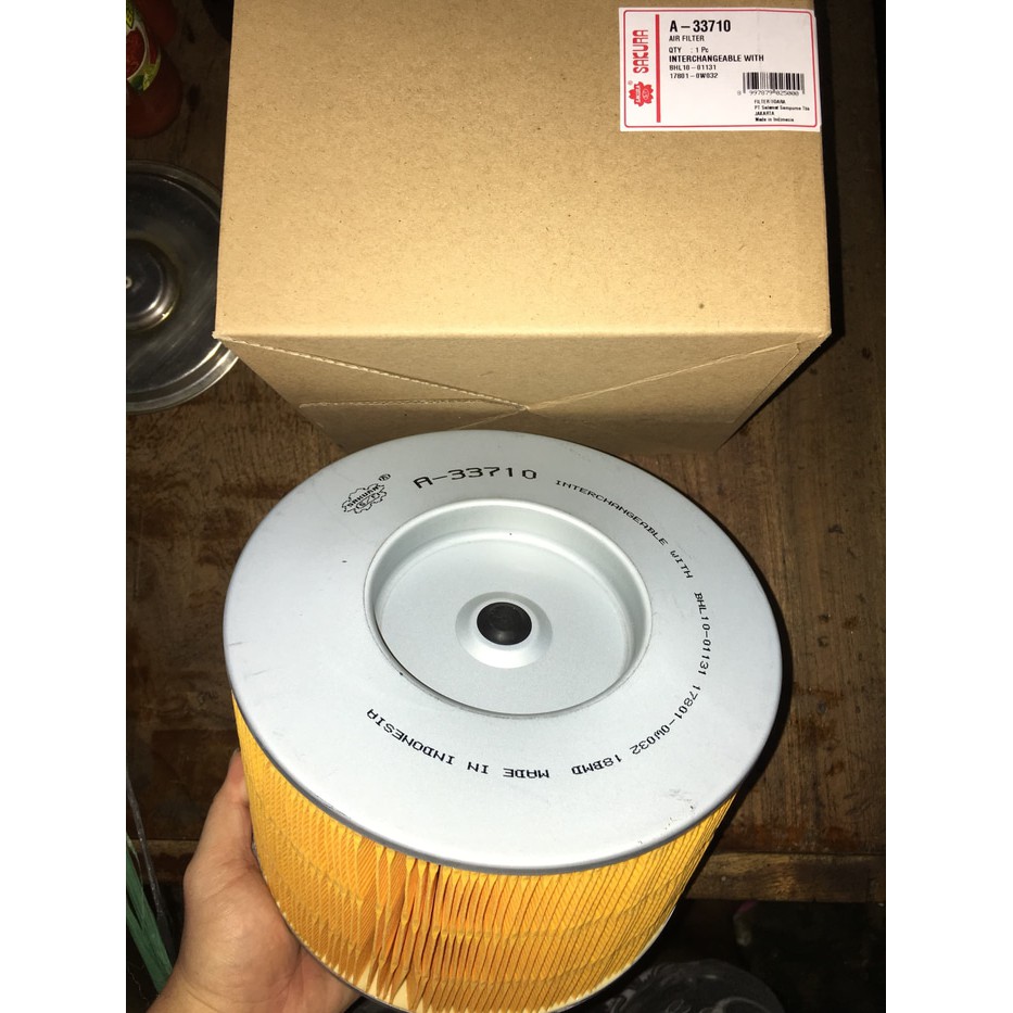 1 Piece Hino Dutro HD130 Air Filter | Shopee Philippines