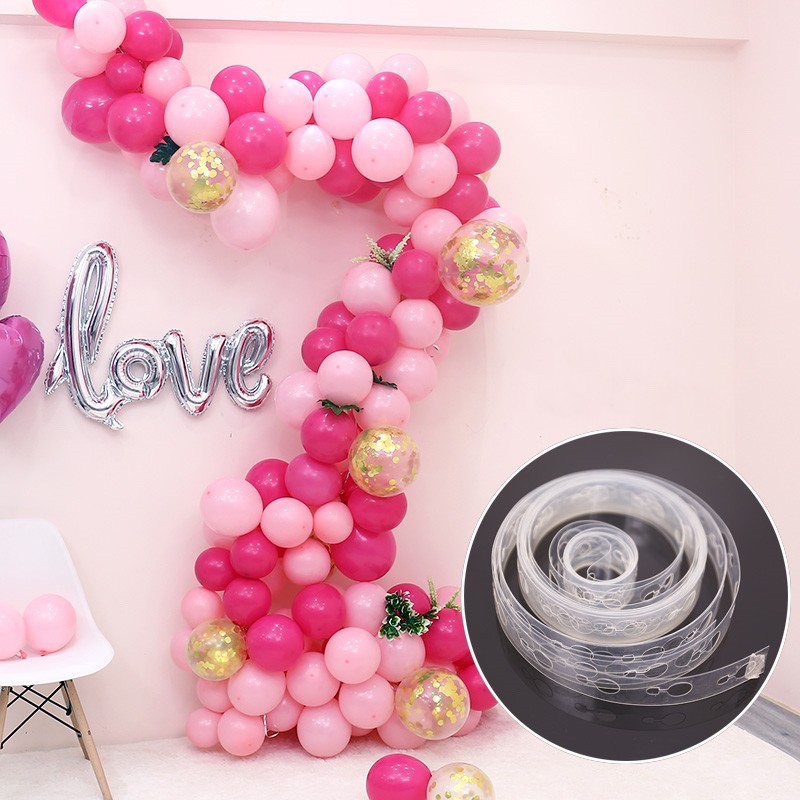 Connecting wire to create art balloons for birthday decorations and ...