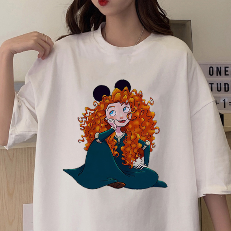 Disney brave t shirt sales