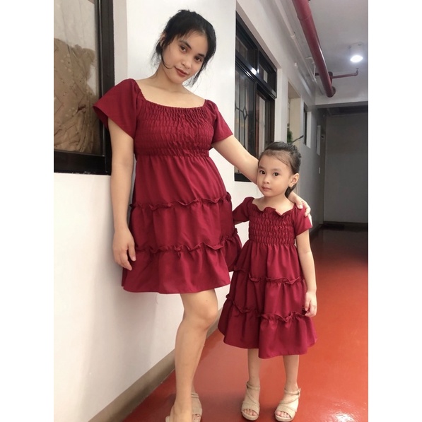 Silk Twinning Set for Mom + Son