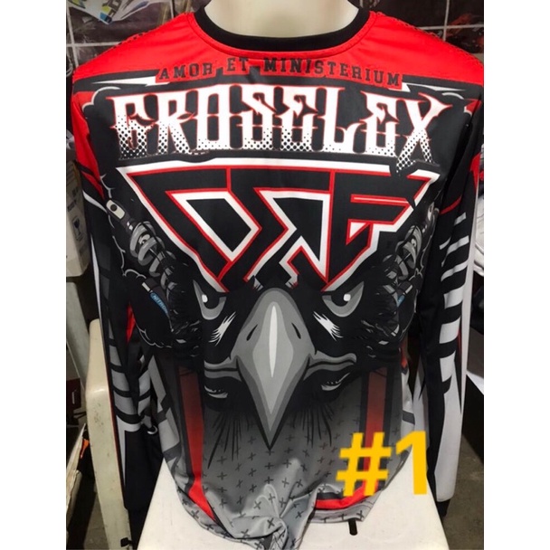 Groselex Longsleeve. | Shopee Philippines