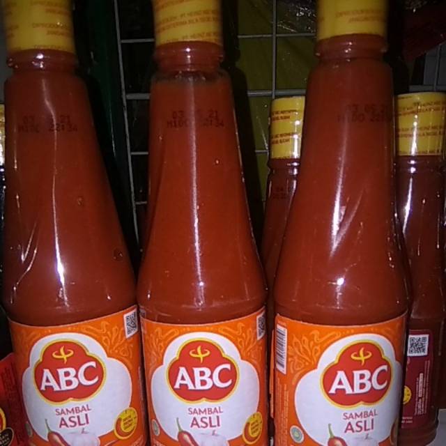 Abc chili sauce 275gr | Shopee Philippines
