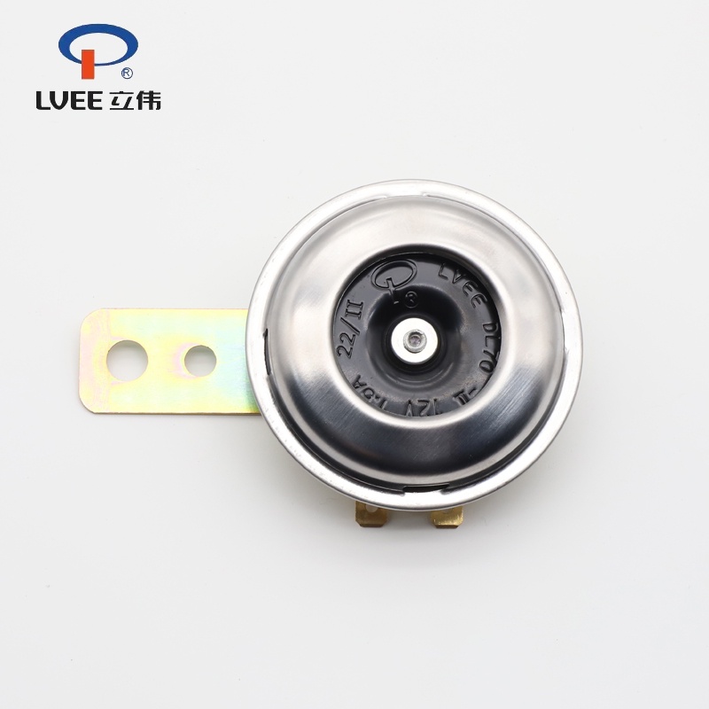 LVEE DL70 series 12v motorcycle horn Universal Waterproof Electric Horn