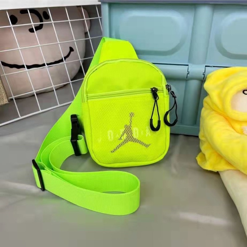 NIKE Sling Bag Bodybag Crossbody Casual Fashion hip hop Streetwear