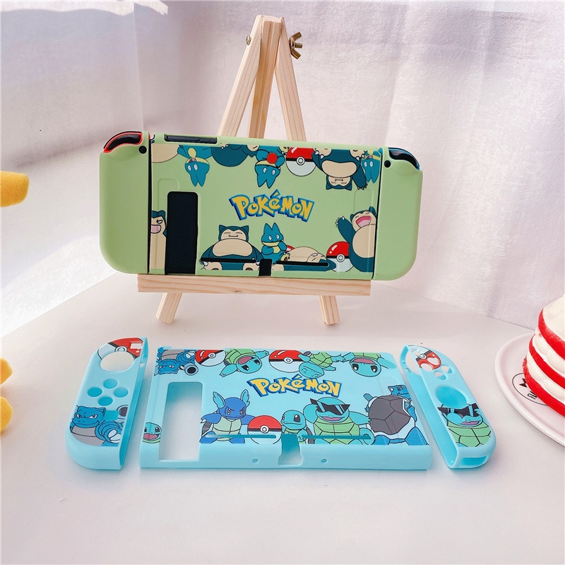 Nintendo Switch OLED Casing Cute Cartoon Magic Elf Soft Shell TPU Game ...