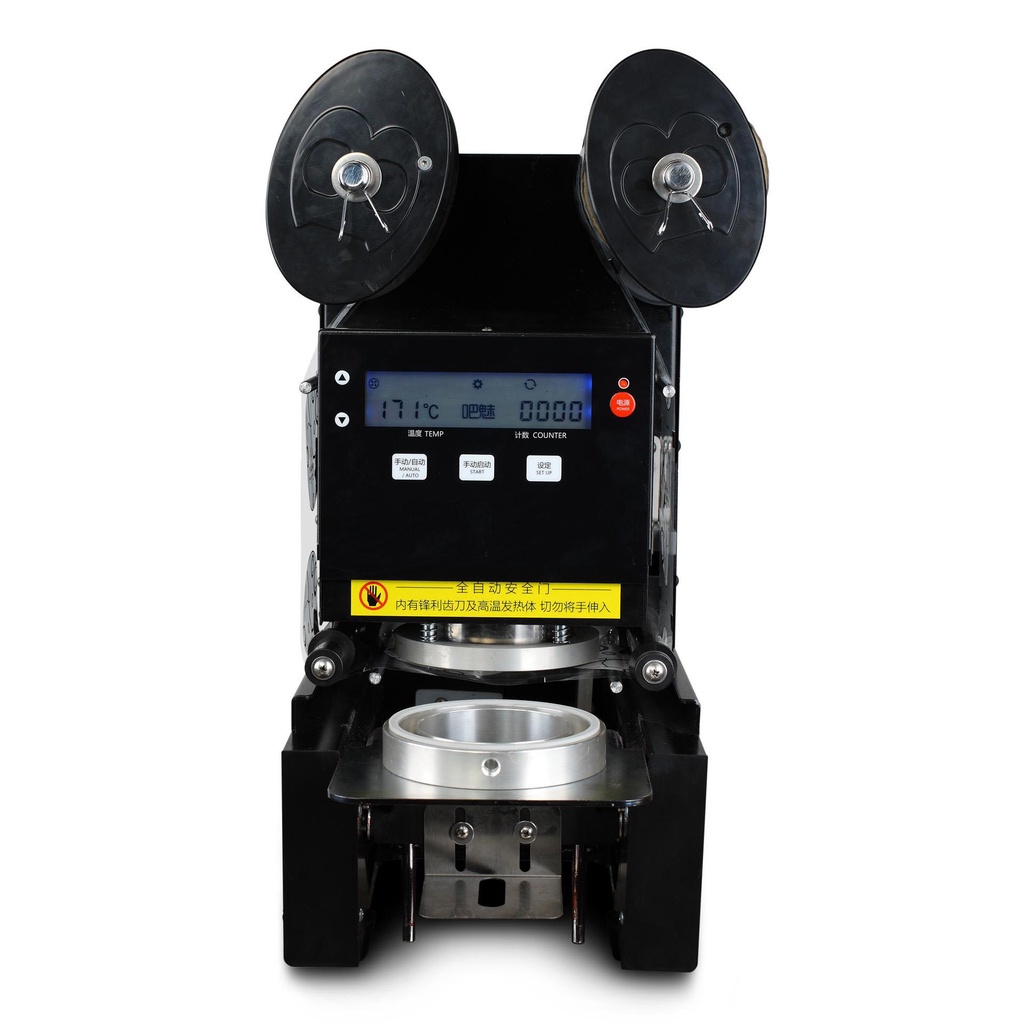 AUTOMATIC CUP SEALER MACHINE Shopee Philippines