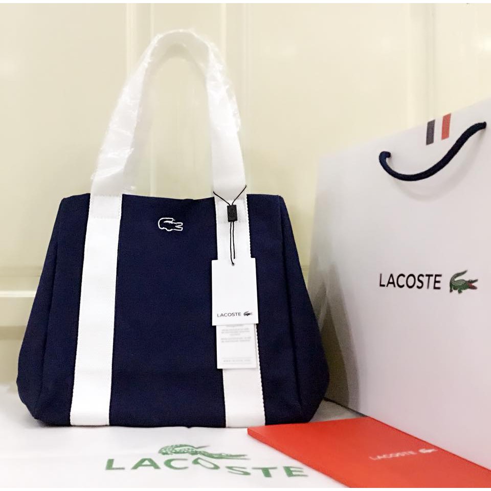 New lacoste bag new arrivals