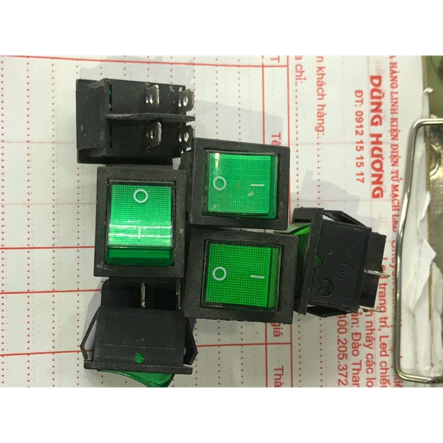 10 pcs 4-Pin Square Switch | Shopee Philippines