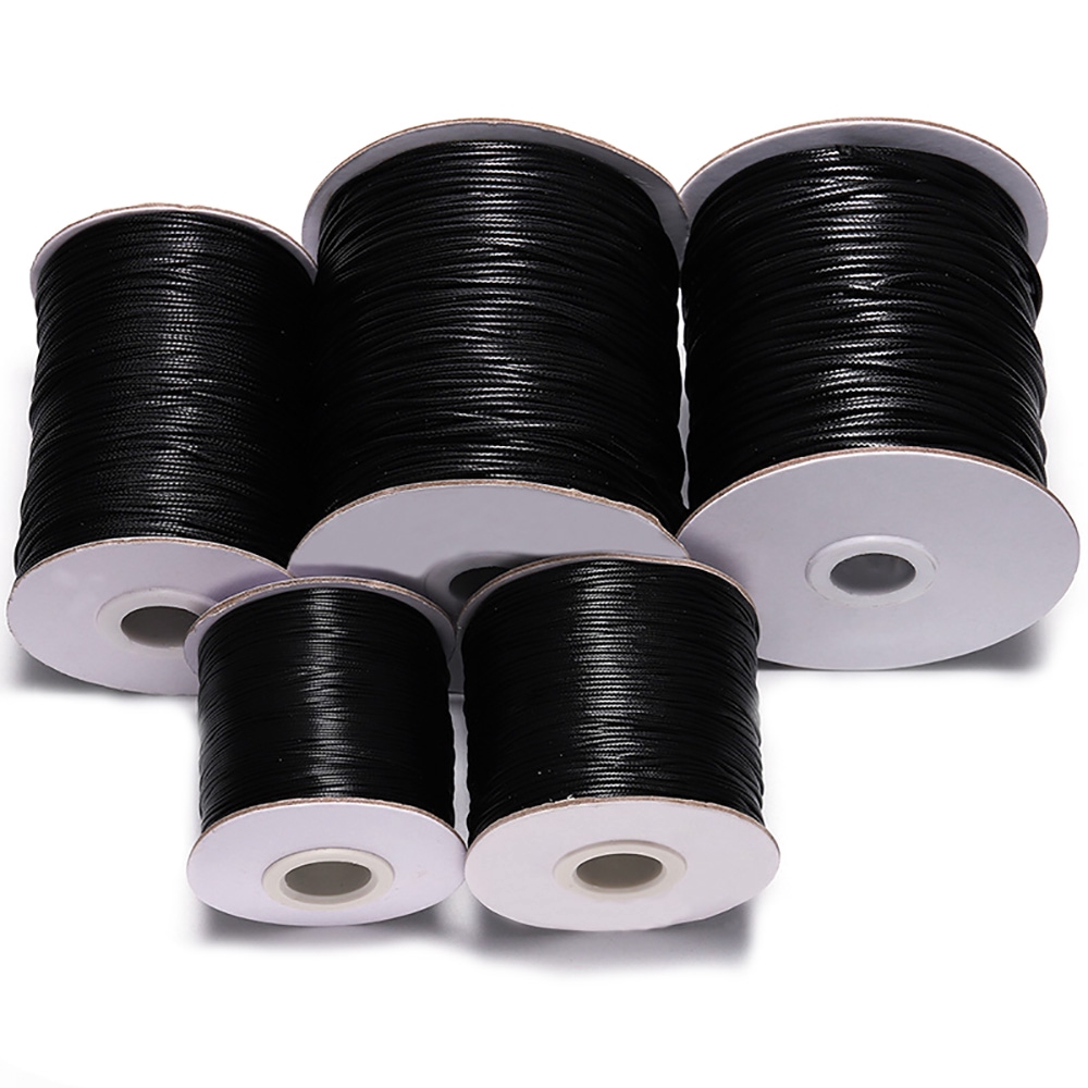 St.Kunkka Leather Braided Rope Diy Jewelry Making String Pendant 10m 0. ...