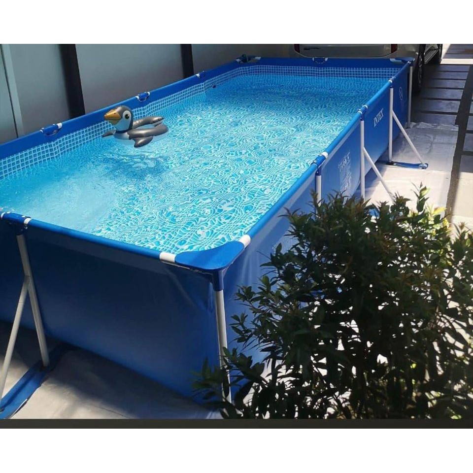 Non blow hot sale up pool