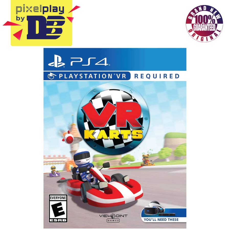 Vr outlet karts ps4