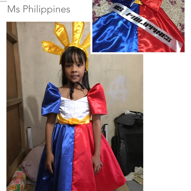 United Nation Costume Philippines | Shopee Philippines