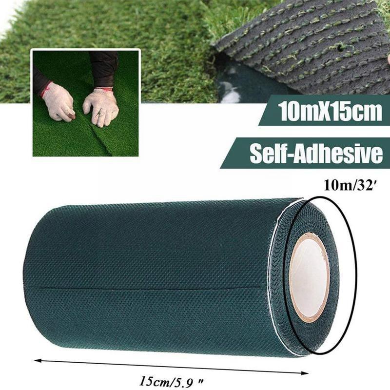 New Artificial Grass Joint Tape Self Adhesive Joining Artificial