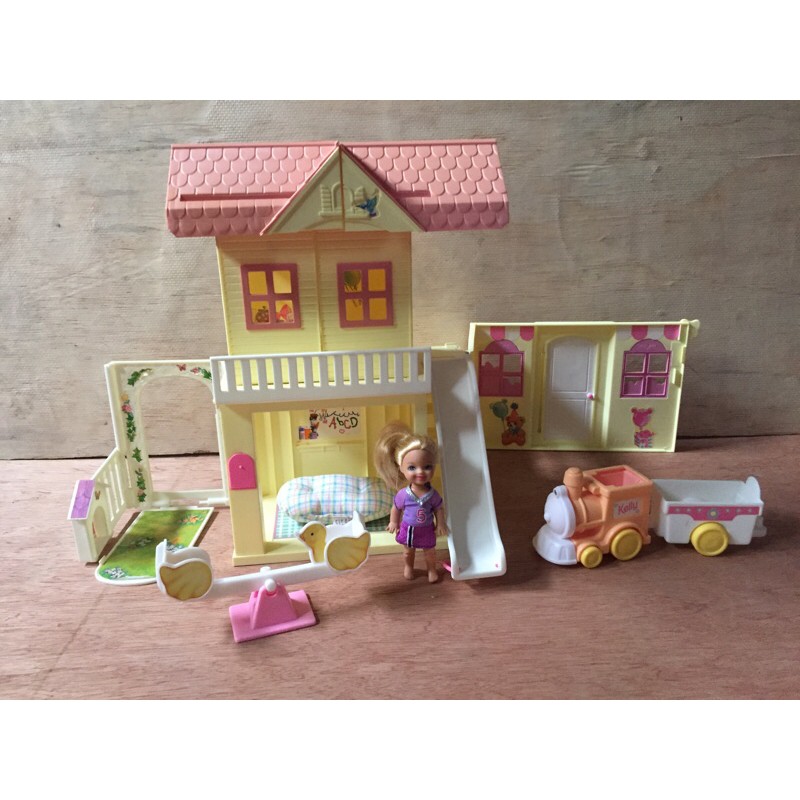 Kelly pop up discount playhouse