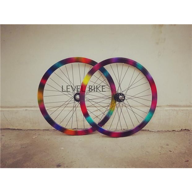 Lightweight single speed sales wheelset