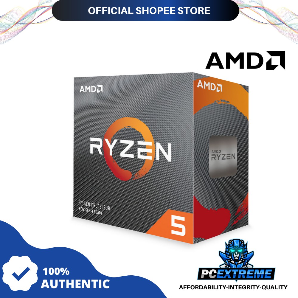 Cpu amd ryzen 5 3600 discount am4 4.2 ghz 6 cores