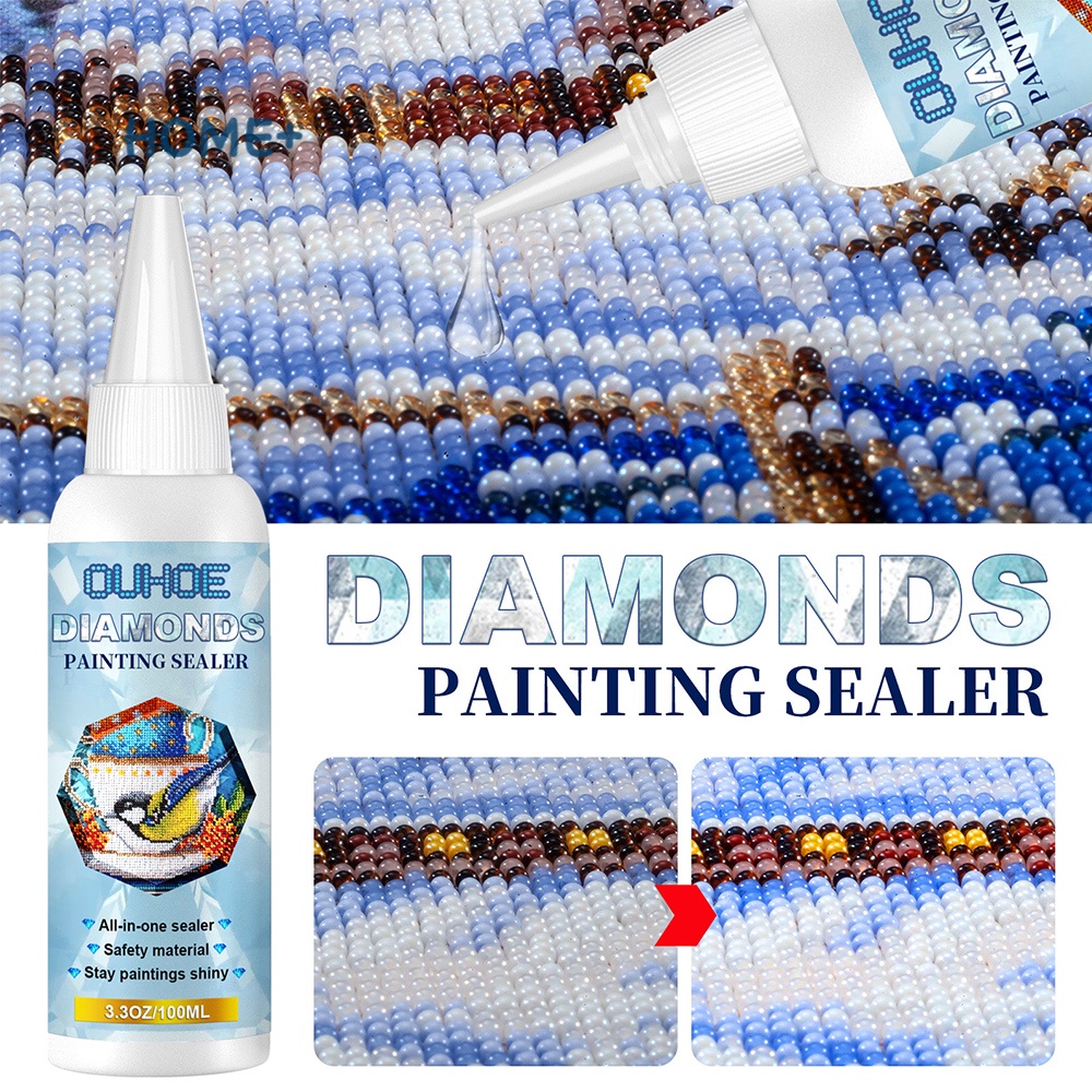 Diamond Art Painting Sealant Multipurpose Puzzle 5D Diamond Art