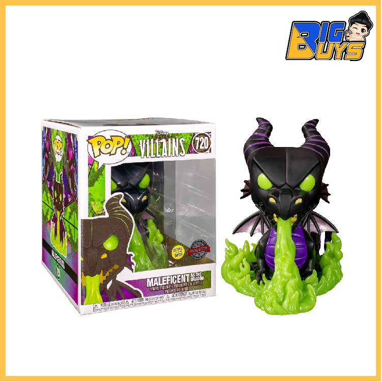 Maleficent pop hot sale dragon